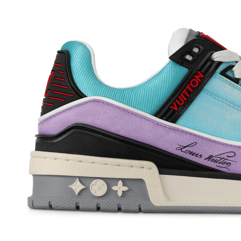 LV Trainer Sneaker - Image 3